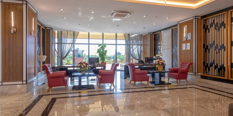 Lrs Sorgun Akadia Hotel Luxury - Only Adults +16