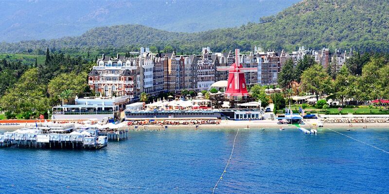 Orange County Kemer