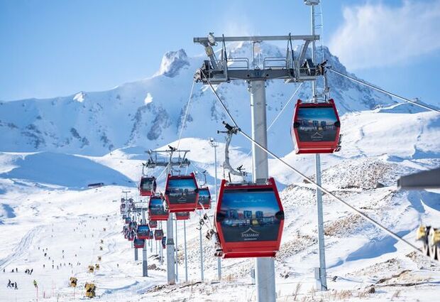 Kapadokya & Erciyes Turu ( 1 Gece Konaklamalı )