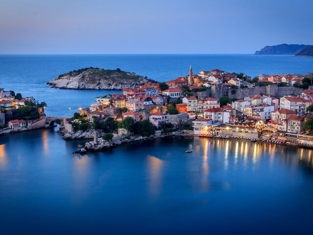 Batı Karadeniz Turu ( 1 Gece Konaklamalı )