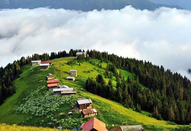 Doğu Karadeniz ve Batum Turu ( 5 Gece Otel Konaklamalı )