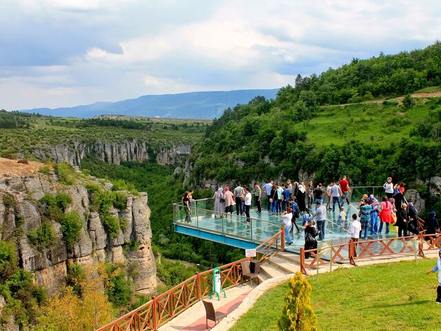 Batı Karadeniz Turu ( 1 Gece Konaklamalı )