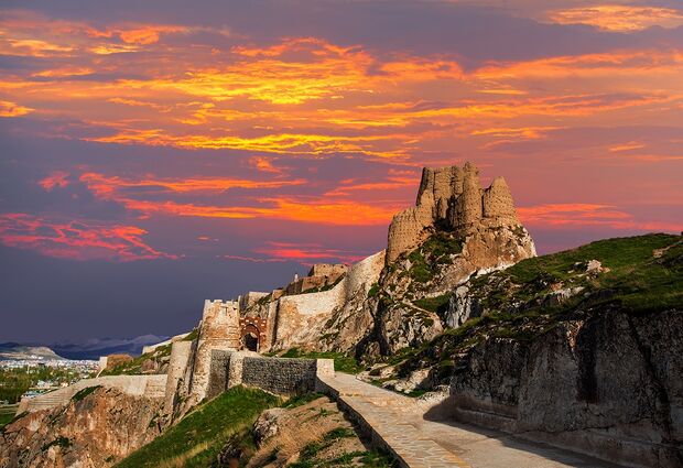 Doğu Anadolu Turu ( Otobüs ile )