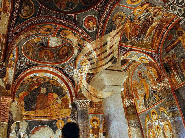 Kurban Bayramı Özel ! Kapadokya Ihlara Turu