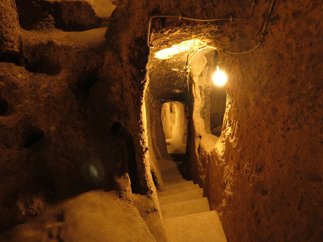 Kurban Bayramı Özel ! Kapadokya Ihlara Turu