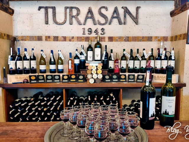 Kurban Bayramı Özel ! Kapadokya Ihlara Turu