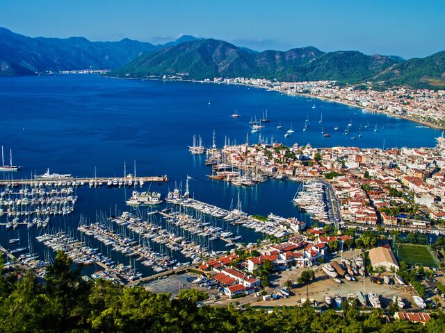 Kurban Bayramı Özel ! Marmaris Datça Dalyan Turu ( 3 Gece Konaklamalı )