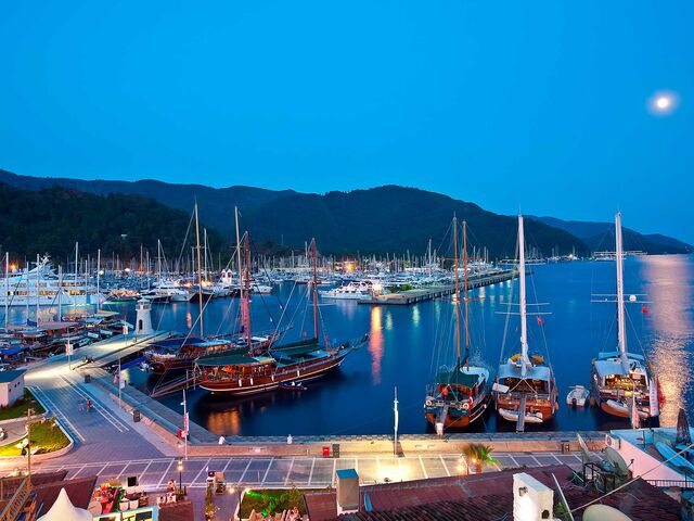 Kurban Bayramı Özel ! Marmaris Datça Dalyan Turu ( 3 Gece Konaklamalı )