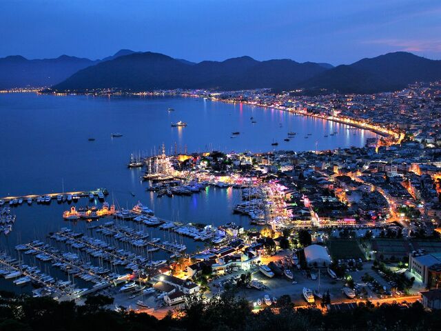 Kurban Bayramı Özel ! Marmaris Datça Dalyan Turu ( 3 Gece Konaklamalı )