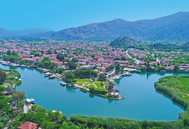 Ramazan Bayramı Özel ! Marmaris Datça Dalyan Turu