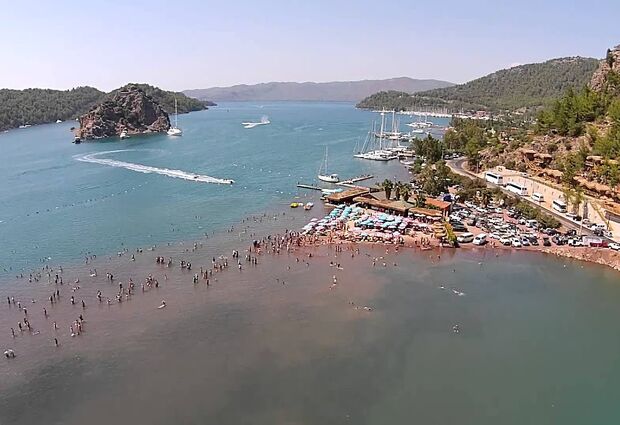 Kurban Bayramı Özel ! Marmaris Datça Dalyan Turu ( 3 Gece Konaklamalı )
