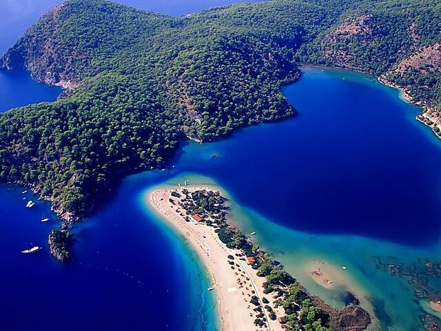 Ramazan Bayramı Özel ! Likya Fethiye Ölüdeniz Turu