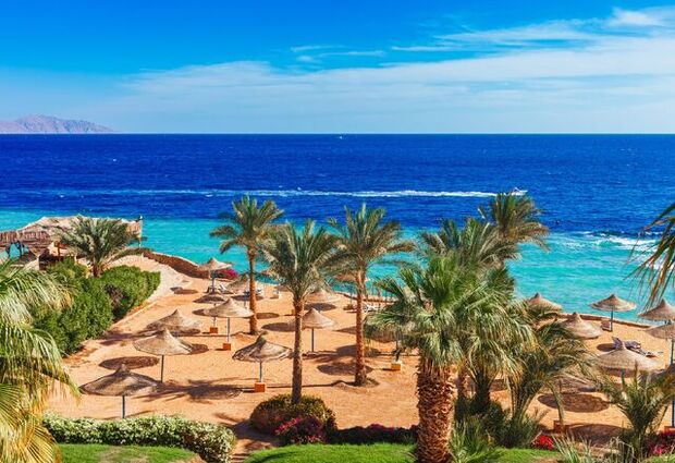 Promosyon Sharm El Sheikh Turu Ajet ile 5 Gece Transfer Saatine Kadar Otel Kullanımlı