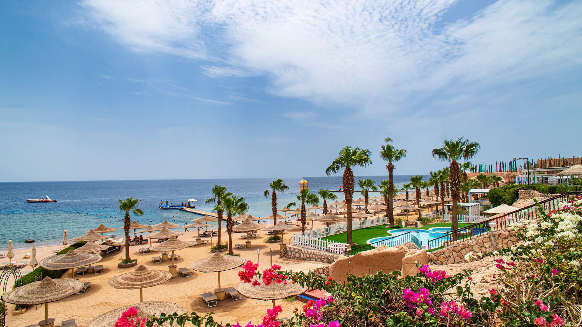 Promosyon Sharm El Sheikh Turu Ajet ile 3 Gece Transfer Saatine Kadar Otel Kullanımlı 