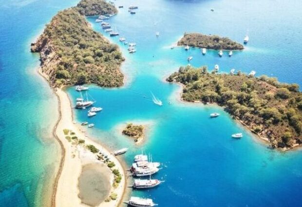 Fethiye Kaş Ölüdeniz Tatili ( 4 Gece Konaklamalı )