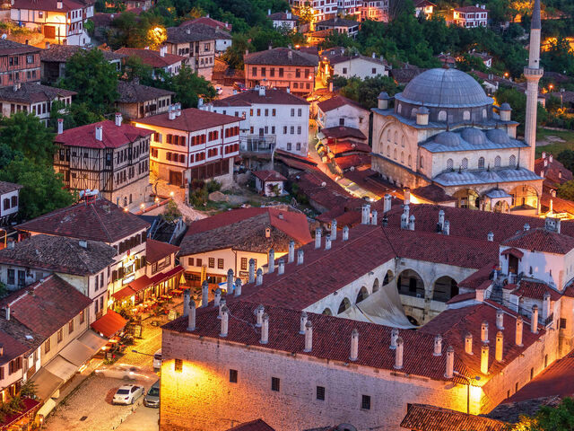 Ramazan Bayramı Özel ! Batı Karadeniz Turu