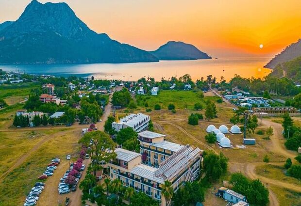 Adrasan Olympos Tatili ( 3 Gece Konaklamalı )