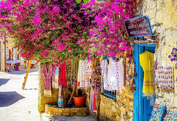 Marmaris Datça Dalyan Tatili ( 4 Gece Konaklamalı )