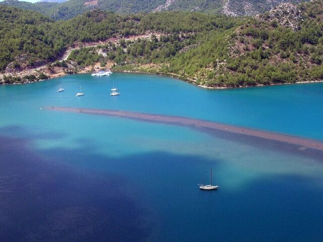 Marmaris Datça Dalyan Tatili ( 4 Gece Konaklamalı )