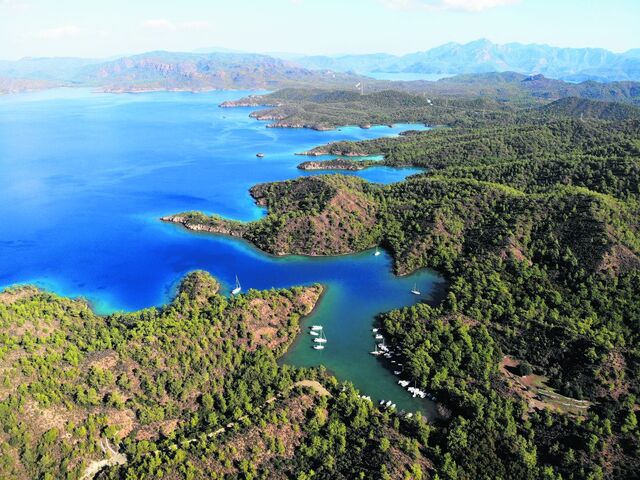 Marmaris Datça Dalyan Tatili ( 4 Gece Konaklamalı )
