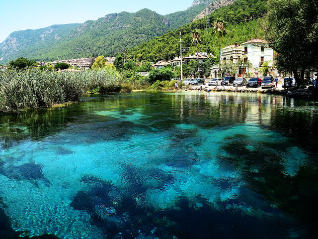 Marmaris Datça Dalyan Turu ( 4 Gece Konaklamalı )