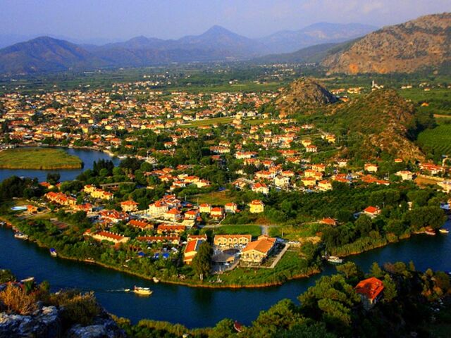 Marmaris Datça Dalyan Turu ( 4 Gece Konaklamalı )