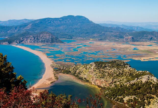 Marmaris Datça Dalyan Turu ( 4 Gece Konaklamalı )