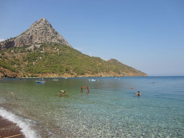 Kurban Bayramı Özel !! Adrasan Olimpos Tatili ( 4 Gece Konaklamalı )