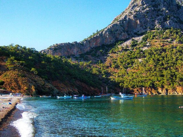 Kurban Bayramı Özel !! Adrasan Olimpos Tatili ( 4 Gece Konaklamalı )