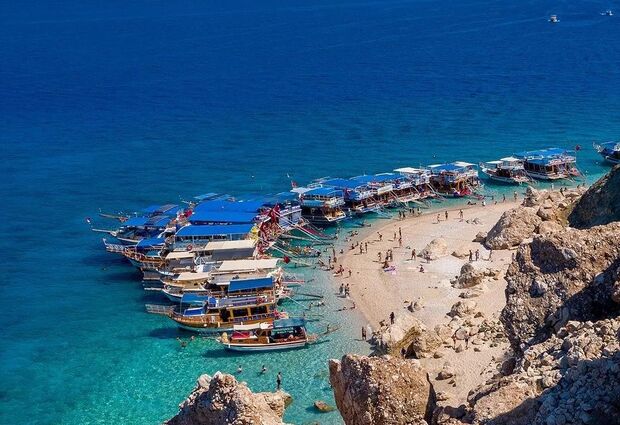 Kurban Bayramı Özel !! Adrasan Olimpos Tatili ( 4 Gece Konaklamalı )