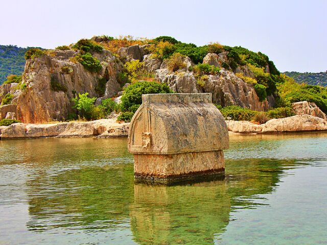 Kurban Bayramı Özel !! Fethiye Kaş Ölüdeniz Tatili ( 4 Gece Konaklamalı )