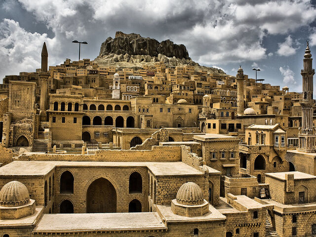 Kurban Bayramı Özel !! GAP Turu ( 4 Gece Konaklamalı )