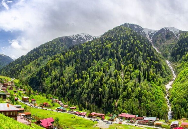 Doğu Karadeniz ve Batum ( 4 Gece Otel Konaklamalı )