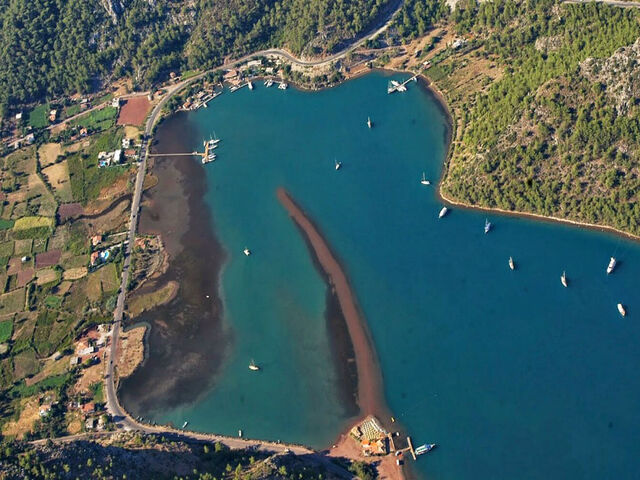 Marmaris Datça Dalyan Turu ( 3 Gece Konaklamalı )