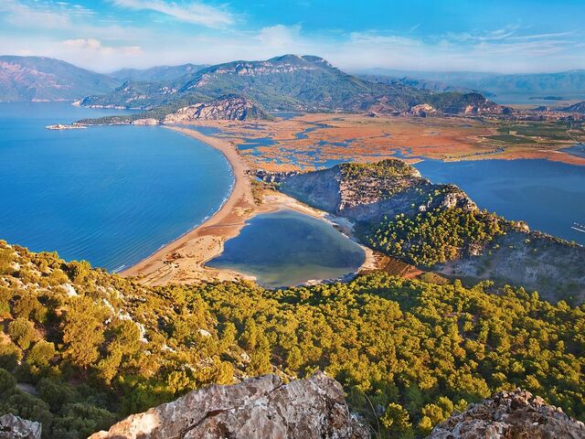 Marmaris Datça Dalyan Tatili ( 3 Gece Konaklamalı )