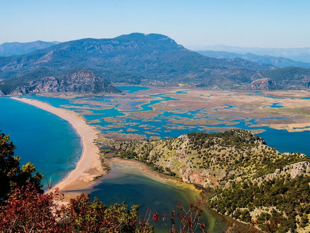 Marmaris Datça Dalyan Tatili ( 3 Gece Konaklamalı )