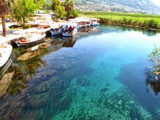 Marmaris Datça Dalyan Tatili ( 3 Gece Konaklamalı )