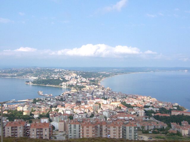 Doğu Karadeniz ve Batum Turu ( 5 Gece Otel Konaklamalı )