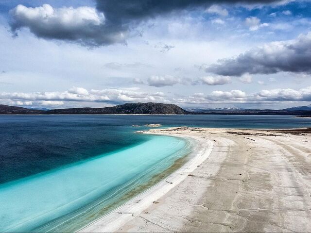 Pamukkale - Salda Gölü Turu
