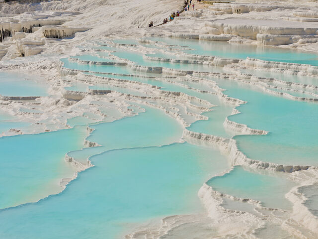 Pamukkale - Salda Gölü Turu