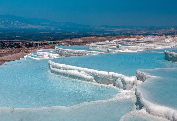 Pamukkale - Salda Gölü Turu