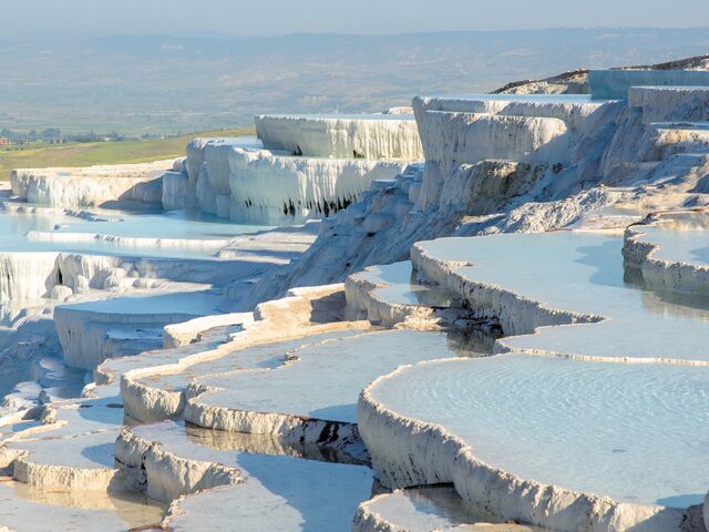 Pamukkale - Salda Gölü Turu