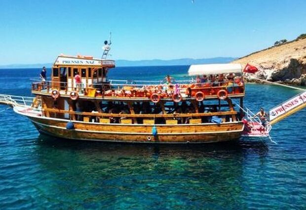 Ayvalık Cunda Sarımsaklı Plajı ve Kazdağları AssosTuru ( 1 Gece Konaklamalı )