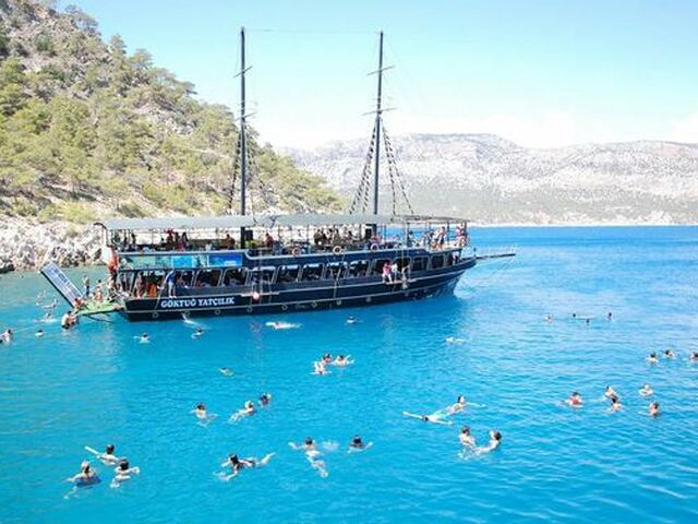 Ayvalık Cunda Sarımsaklı Plajı ve Kazdağları AssosTuru ( 1 Gece Konaklamalı )