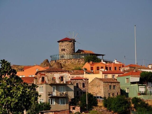 Ayvalık Cunda Sarımsaklı Plajı ve Kazdağları AssosTuru ( 1 Gece Konaklamalı )