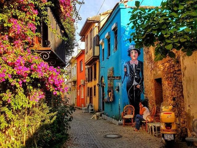 Ayvalık Cunda Sarımsaklı Plajı ve Kazdağları AssosTuru ( 1 Gece Konaklamalı )