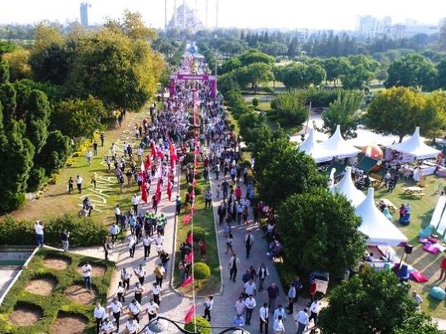 Adana Lezzet Festivali Turu
