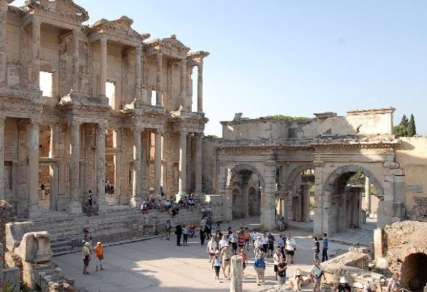 Büyük Ege Turu ( 29 Ekim'e Özel )