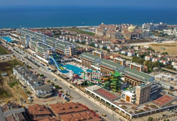Crystal Waterworld Aqua Collection ( 29 Ekim'e Özel )