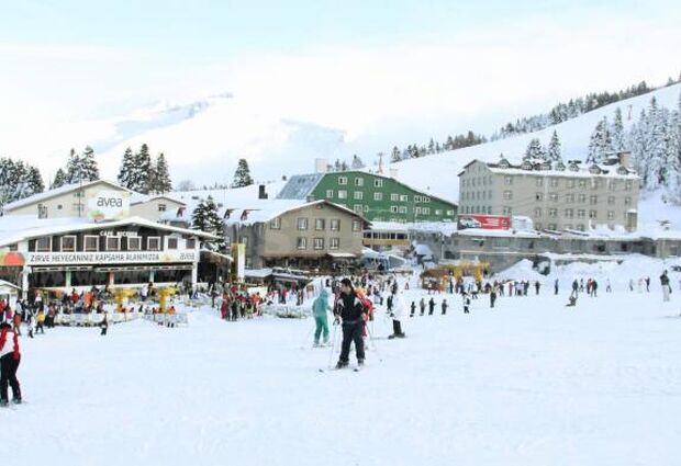 Uludağ Turu ( Kahvaltısız Paket )